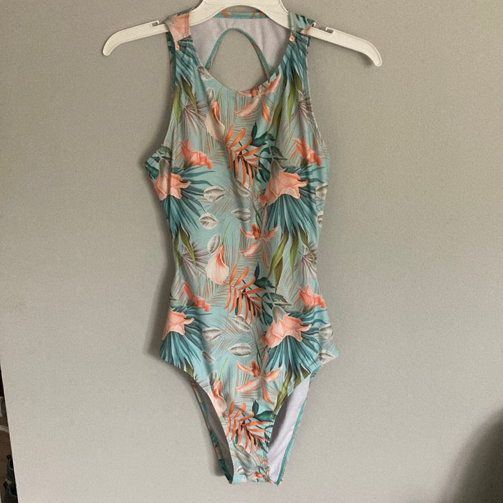 Shein one piece swimsuit